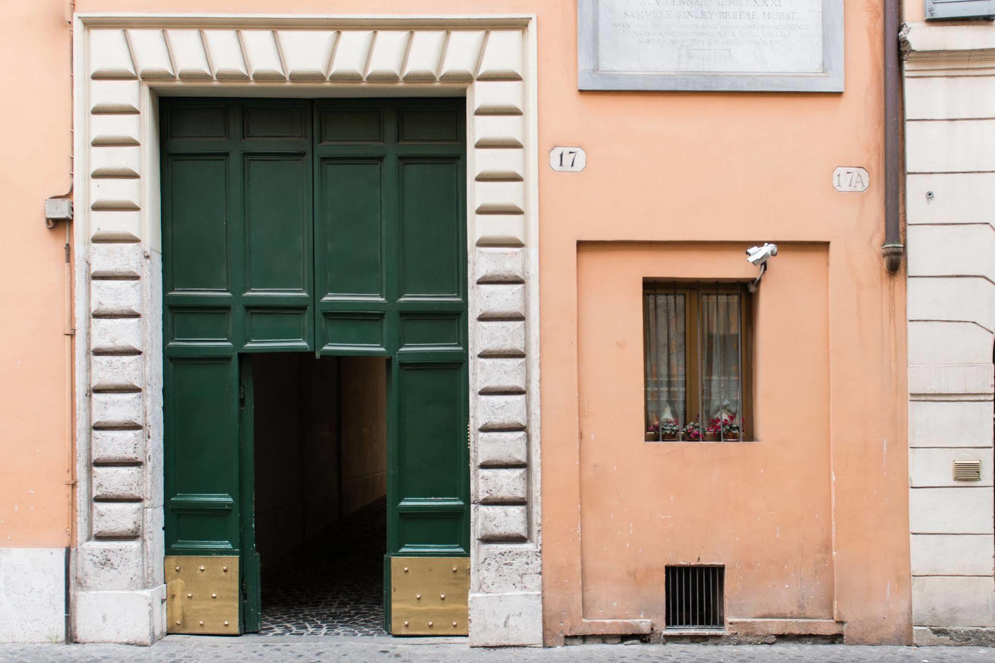 Acomodação com café da manhã  Domus Capilupi Roma